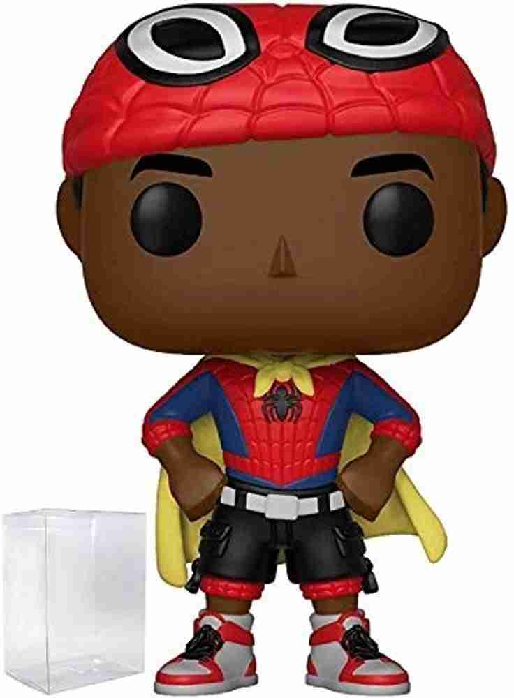 Funko pop spiderman miles morales deals