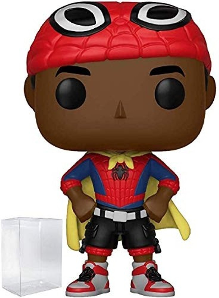 Funko pop animated spider man on sale