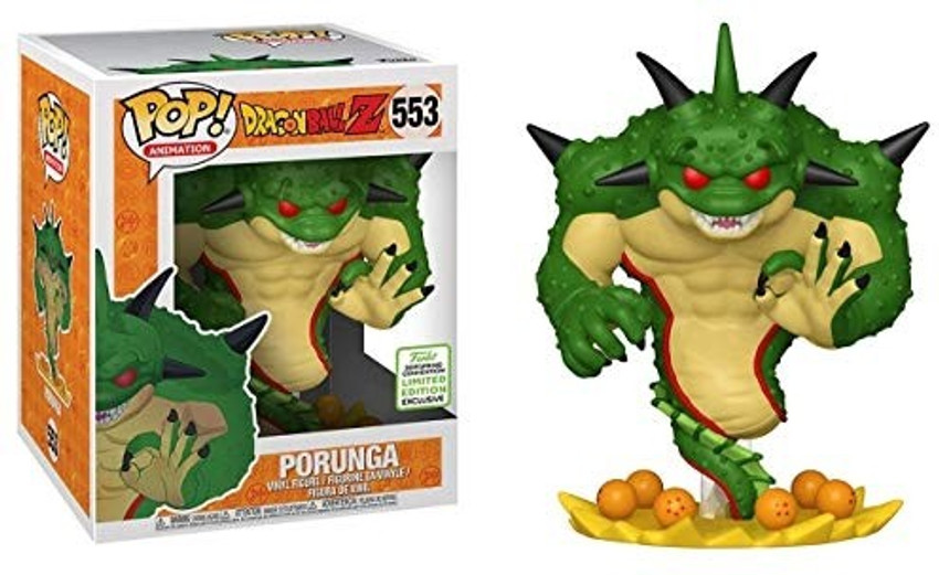 Dragon ball funko store pop 2019