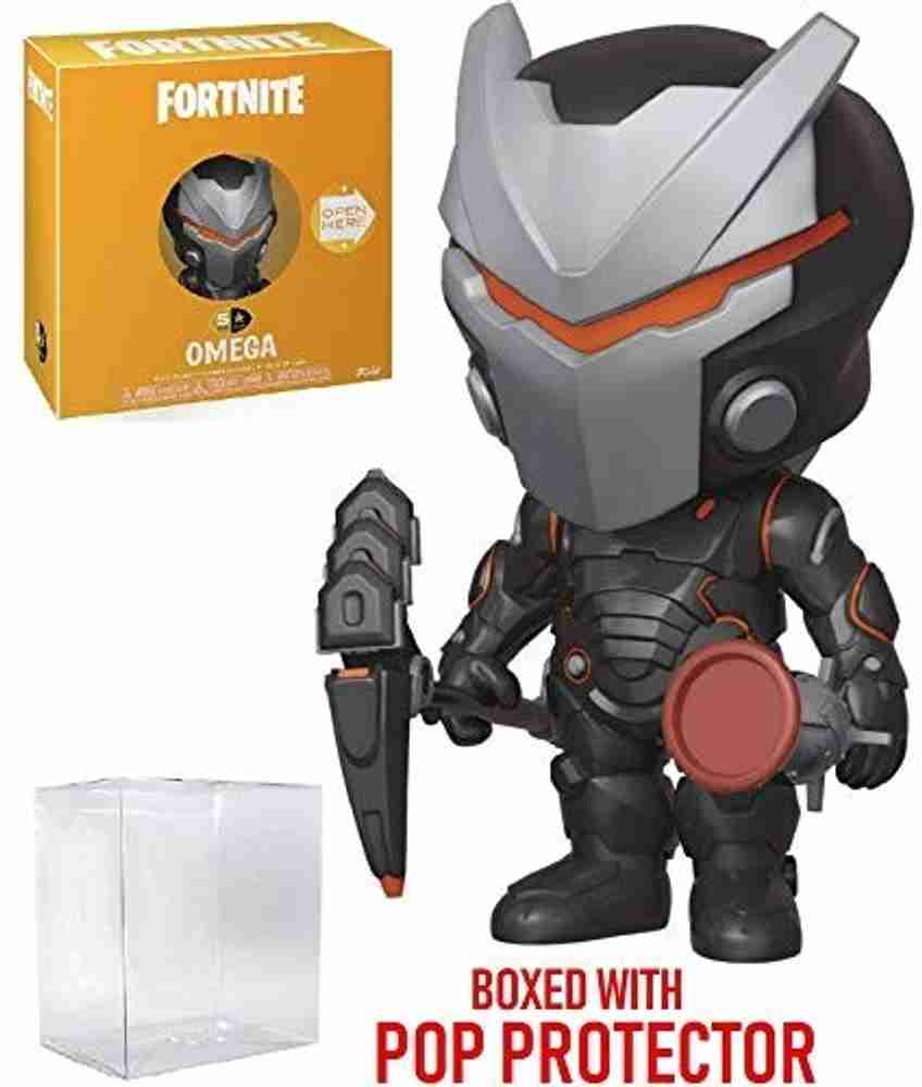 Fortnite omega pop vinyl clearance