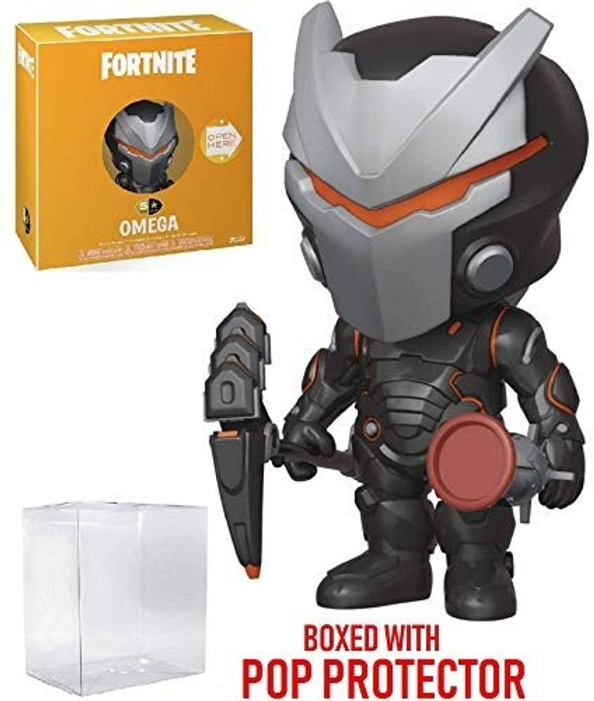 POP! Games: Fortnite - Omega