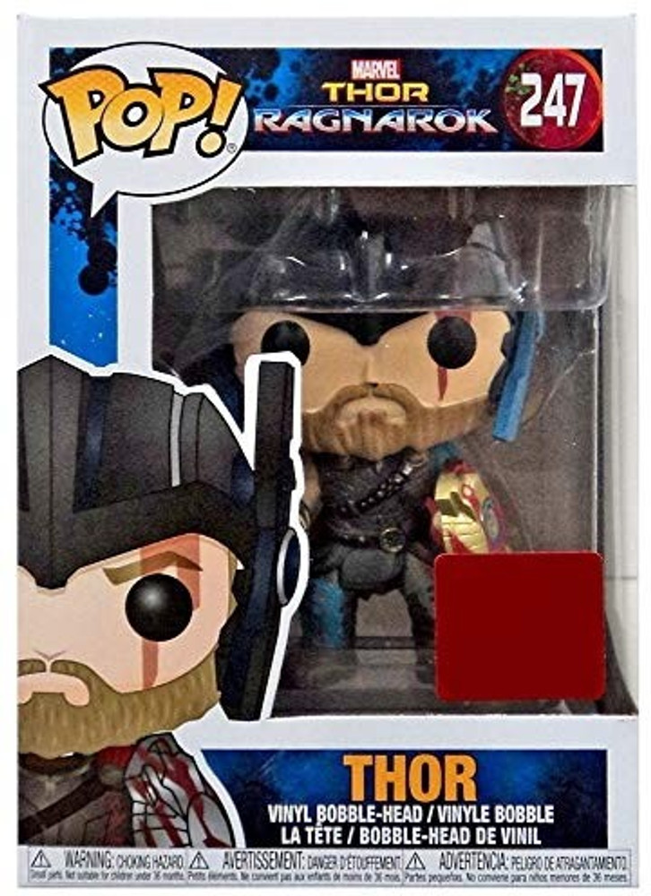 Funko pop thor ragnarok 2025