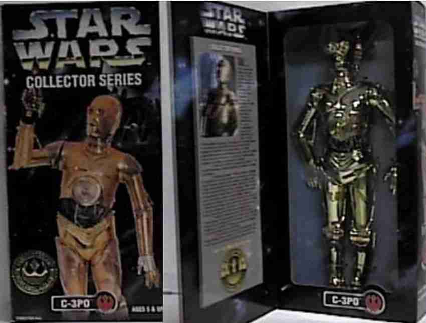 Star wars collector series c3po cheap