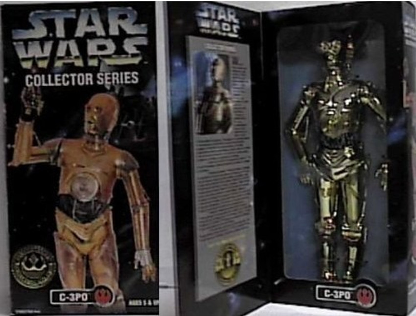 Star wars shop collector series c3po