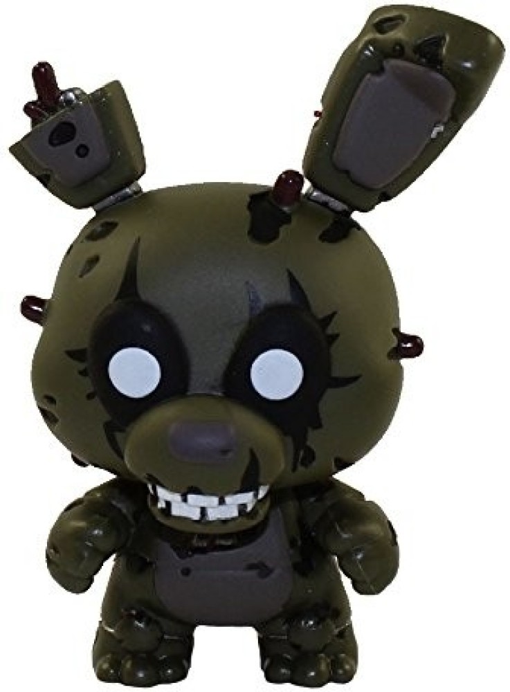 Funko pop dark clearance springtrap