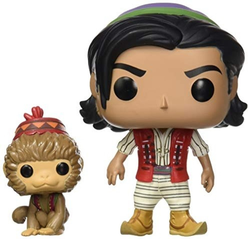 Funko pop aladdin live new arrivals action