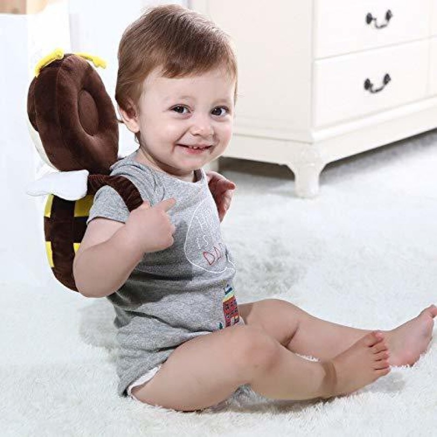 1pc Beige Baby Safety Furniture Edge and Corner Bumper Guards, 6.5