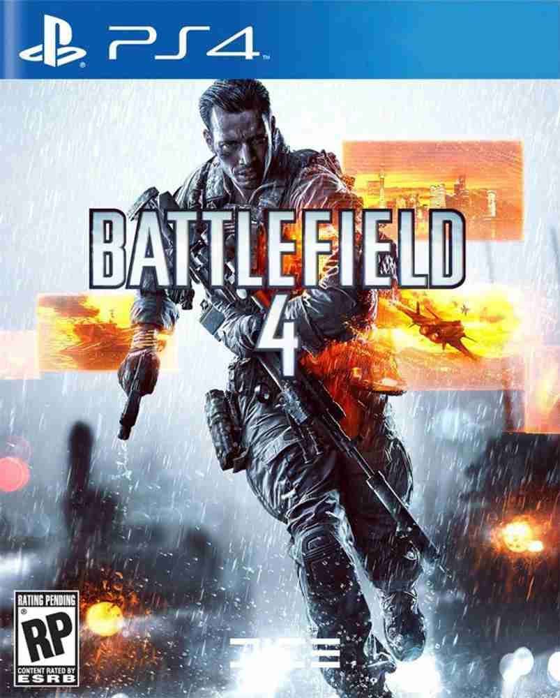 Battlefield ps4 store