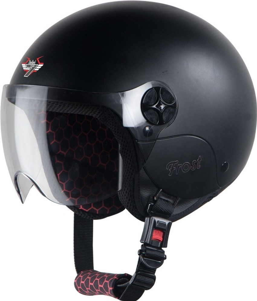 Steelbird SBH 16 7Wings Frost Motorbike Helmet Buy Steelbird SBH