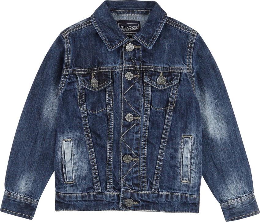 Cherokee 2024 denim jacket