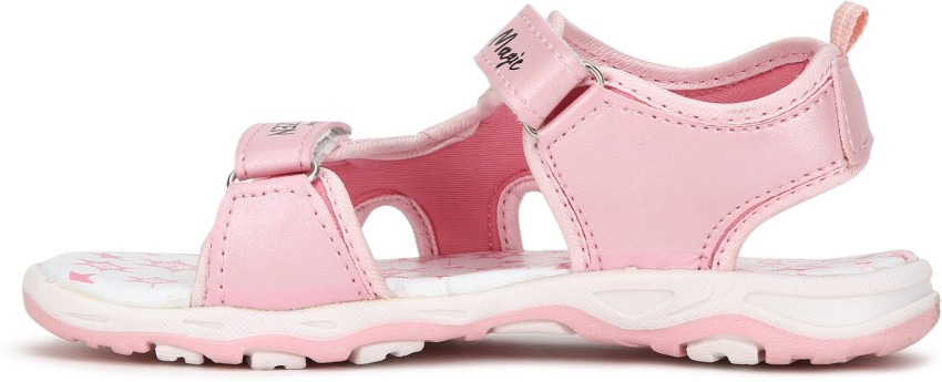 FROZEN Girls Velcro Sports Sandals