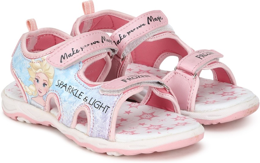 FROZEN Girls Velcro Sports Sandals Price in India Buy FROZEN