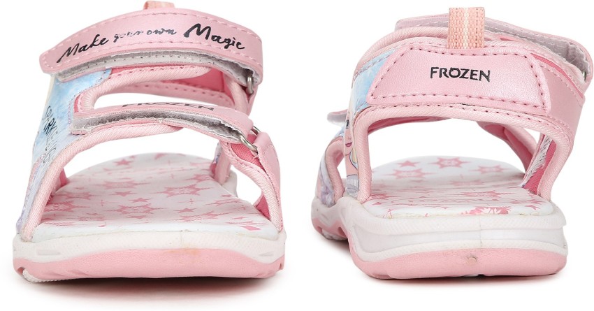 Frozen girl online sandals