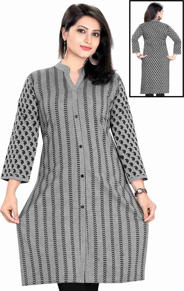 PLUS SIZE KURTIS Women Printed Straight Kurta Buy PLUS SIZE