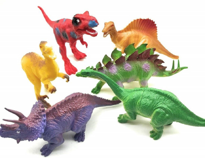 Fun 2025 dinosaur toys