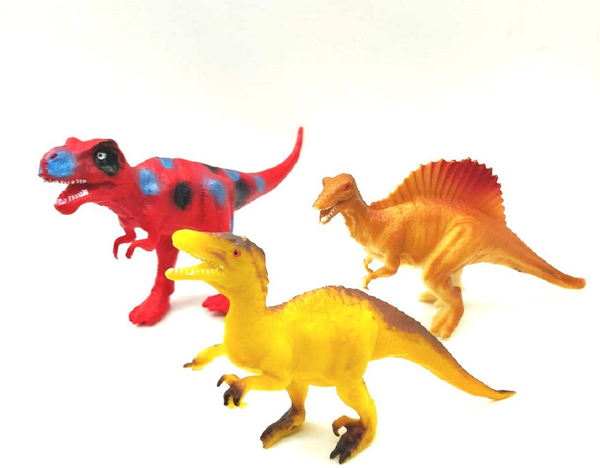 Fun store dinosaur toys