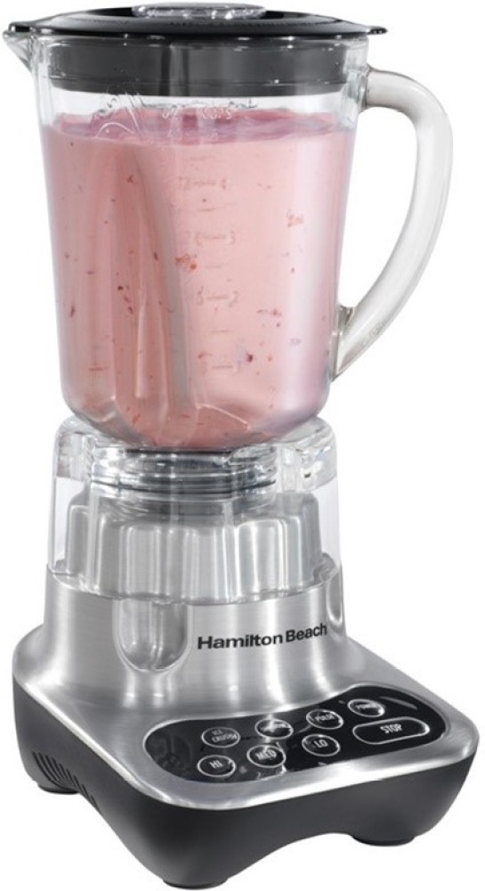 Hamilton Beach 5 Speeds Smoothie Smart Blender in Stainless Steel