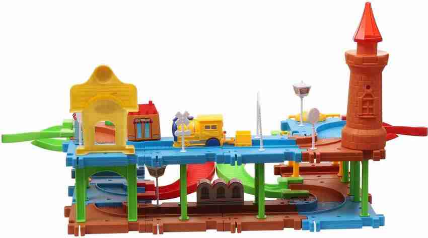 Webby sales train set