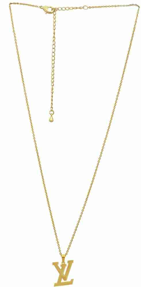 louis vuitton necklace for women lv