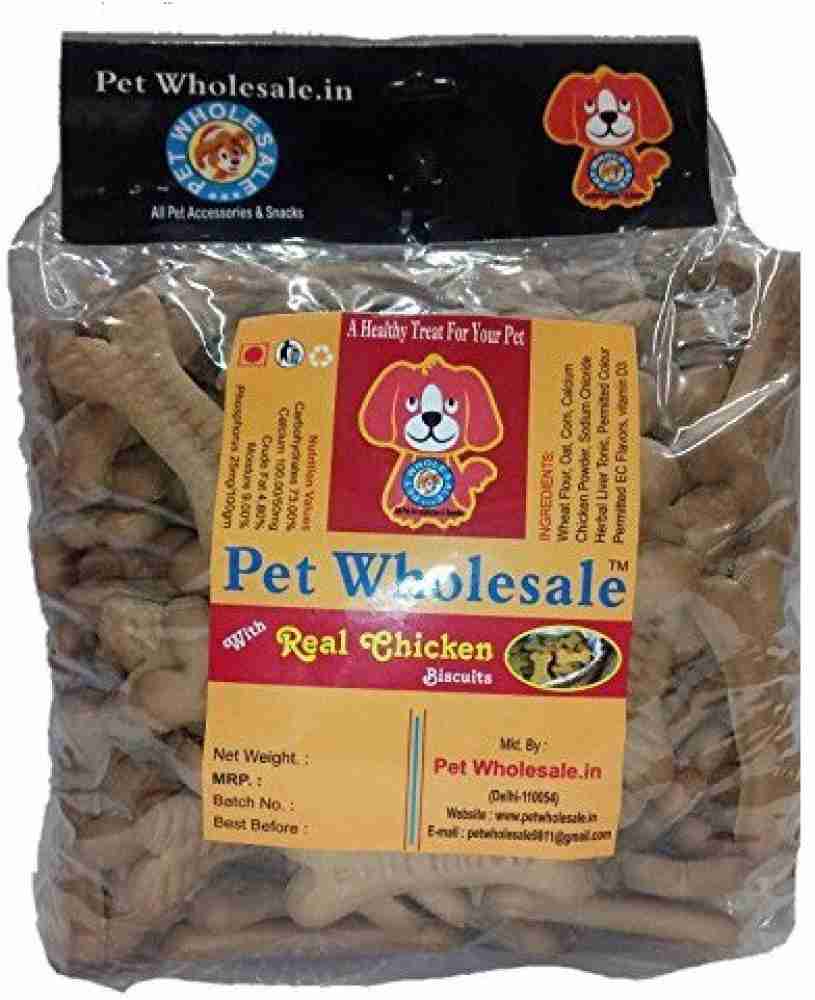 Dog treat outlet wholesale