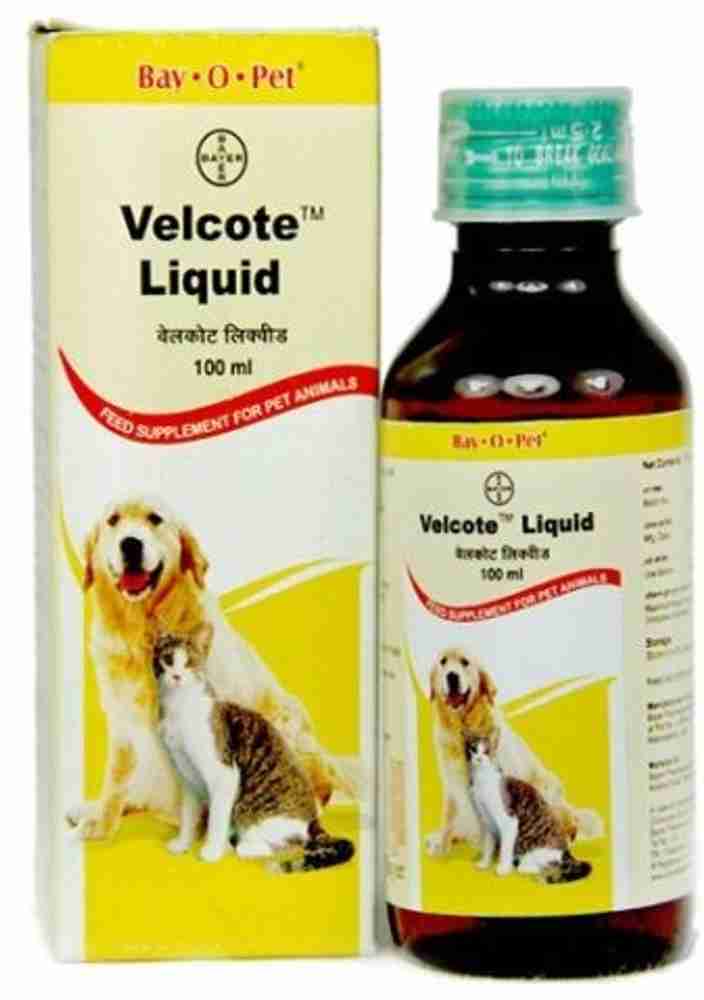 Velcote for dogs clearance