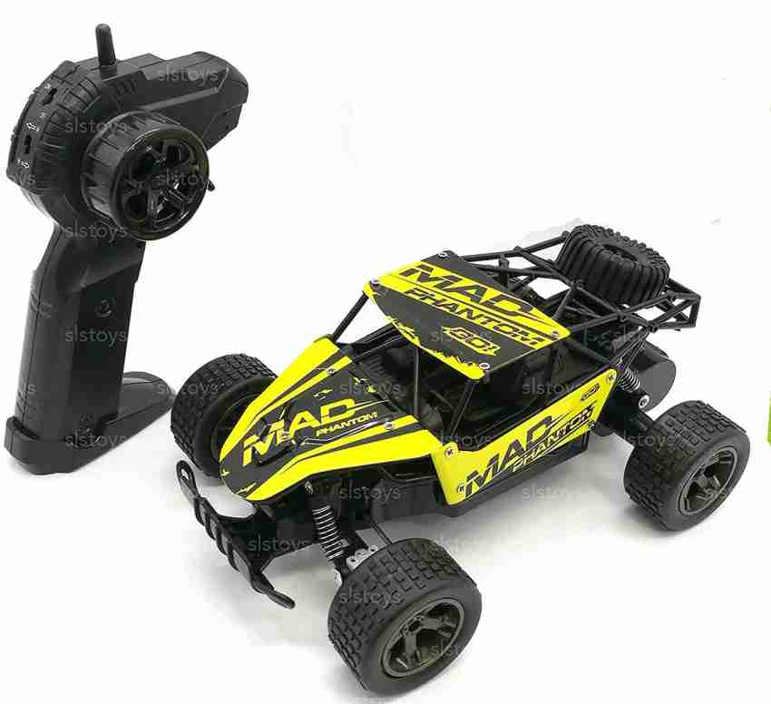 Mad phantom rc clearance car