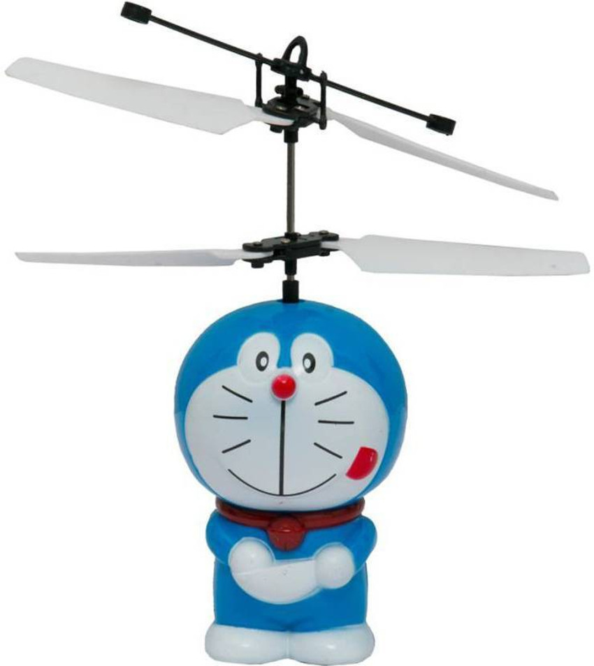 Doraemon helicopter remote outlet control