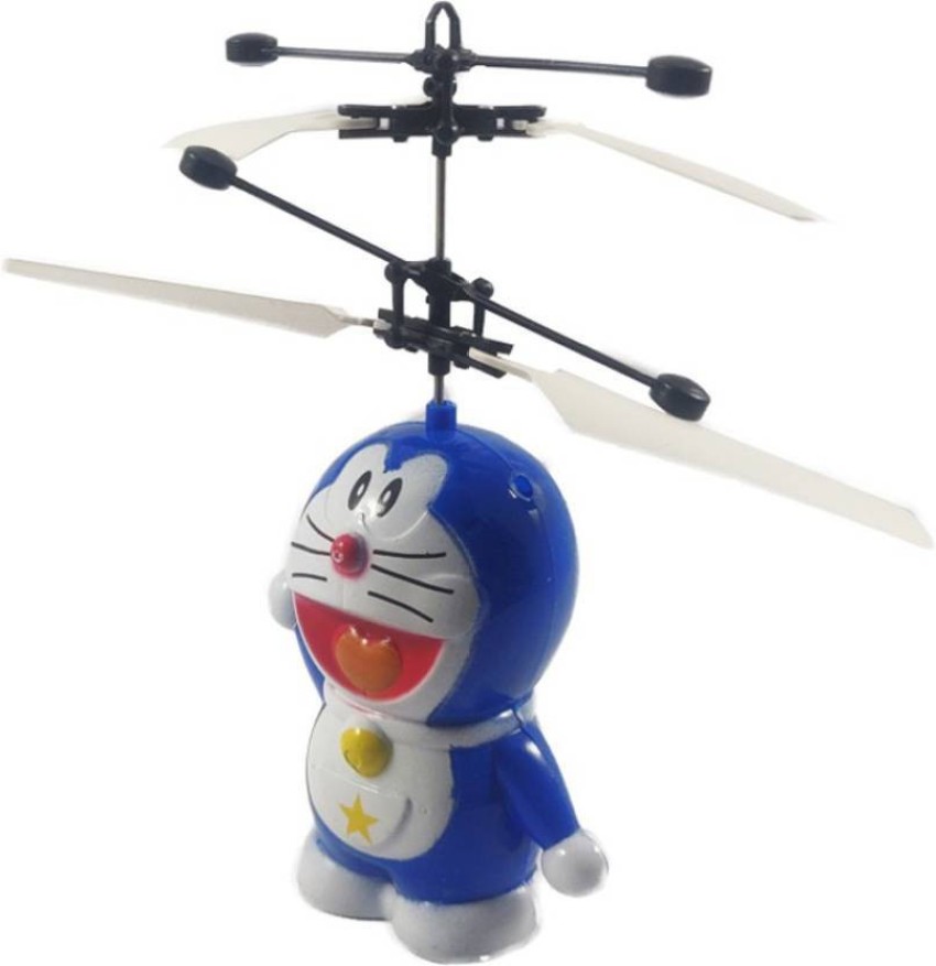 doraemon helicopter remote control