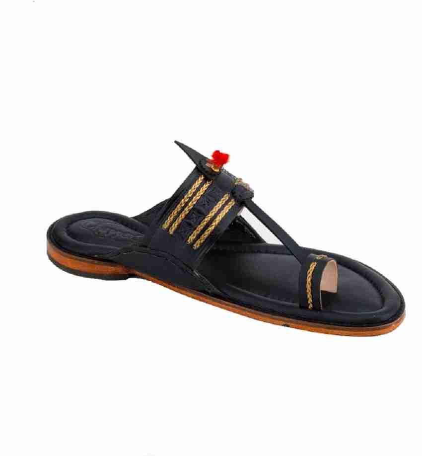 Chappers deals kolhapuri chappal