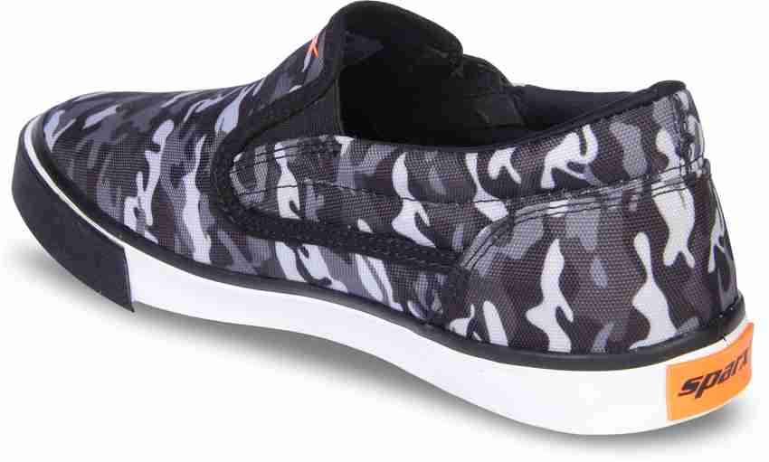 Sparx Men SM 424 Black Camouflage Canvas Shoes For Men Buy Sparx Men SM 424 Black Camouflage Canvas Shoes For Men Online at Best Price Shop Online for Footwears in India Flipkart