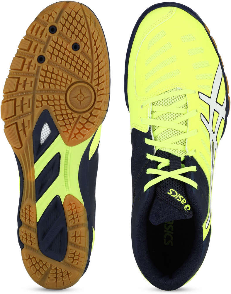 asics table tennis shoes uk