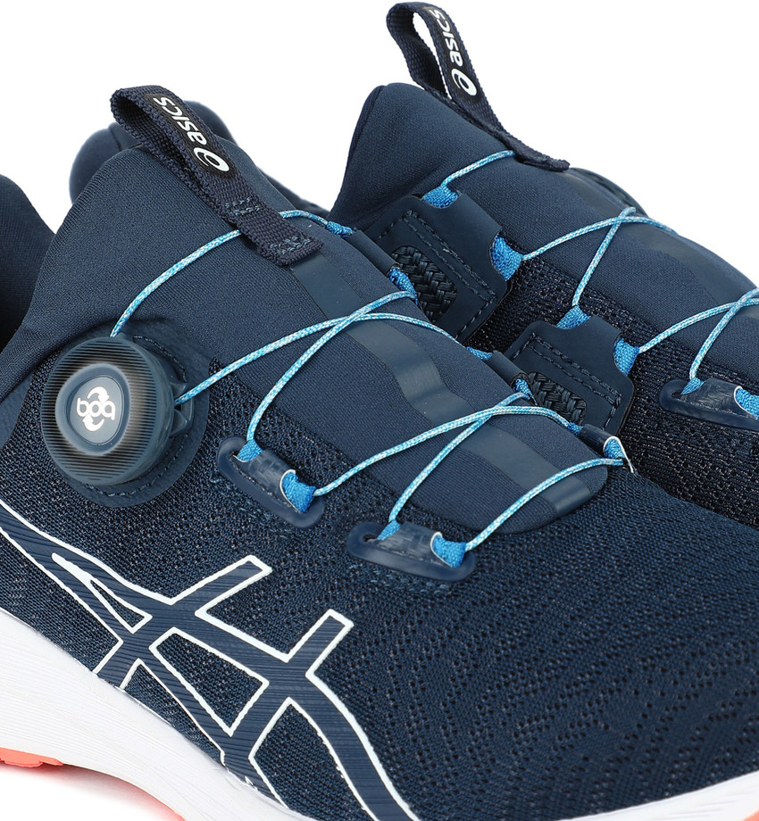 Asics dynamis flytefoam bleu top