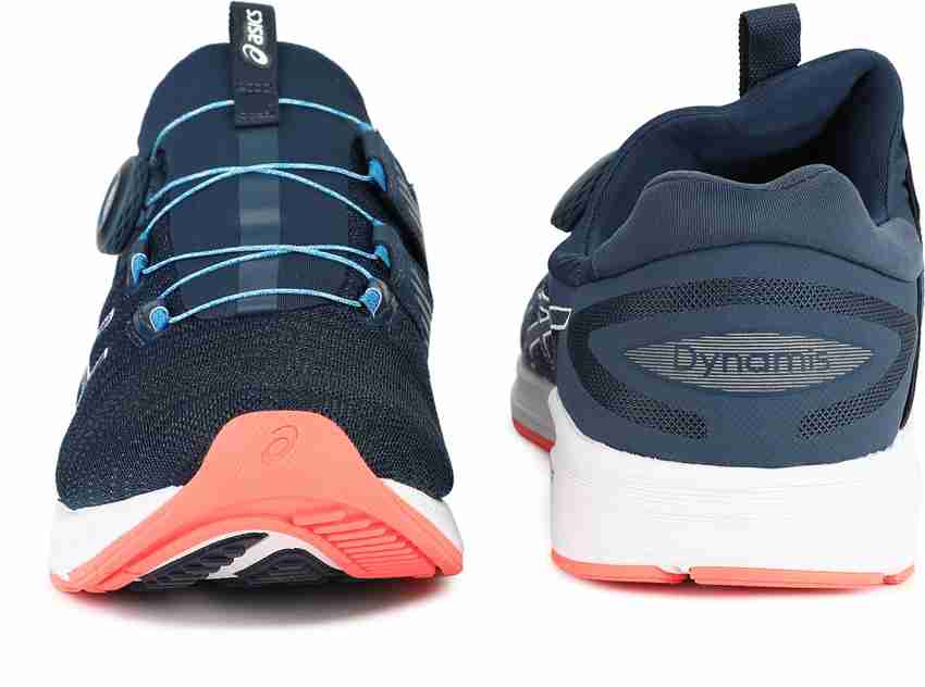 Asics dynamis flytefoam bleu online