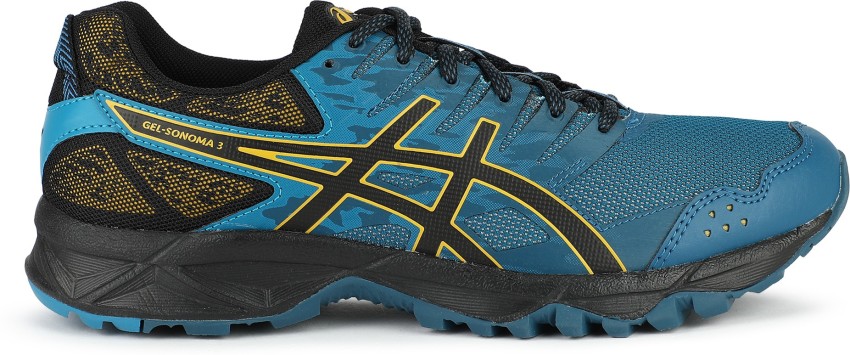 Asics gel sonoma 3 on sale blue