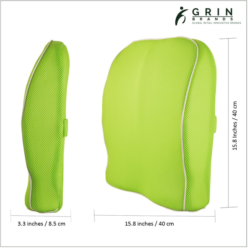 Ortho back hotsell support cushion