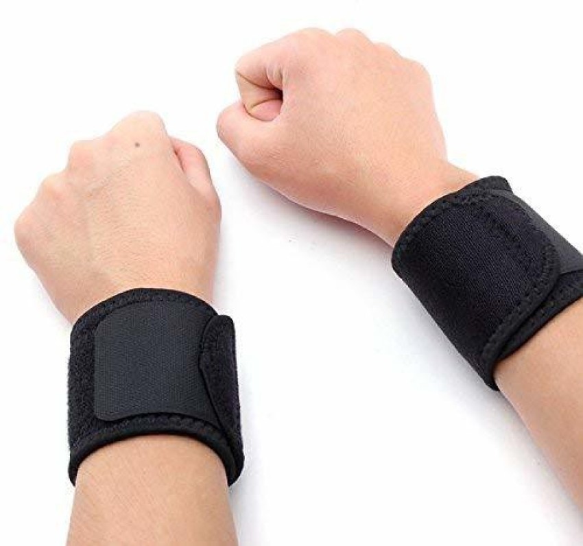 Just Rider Wrist Support For Pain Relief And Support Pack of 2 Wrist Support  - Buy Just Rider Wrist Support For Pain Relief And Support Pack of 2 Wrist  Support Online at