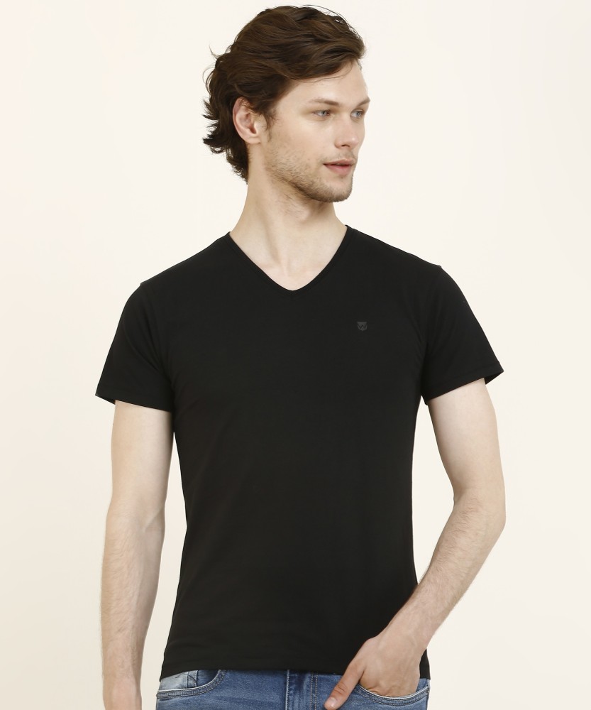 Polo v neck 2024 t shirts price