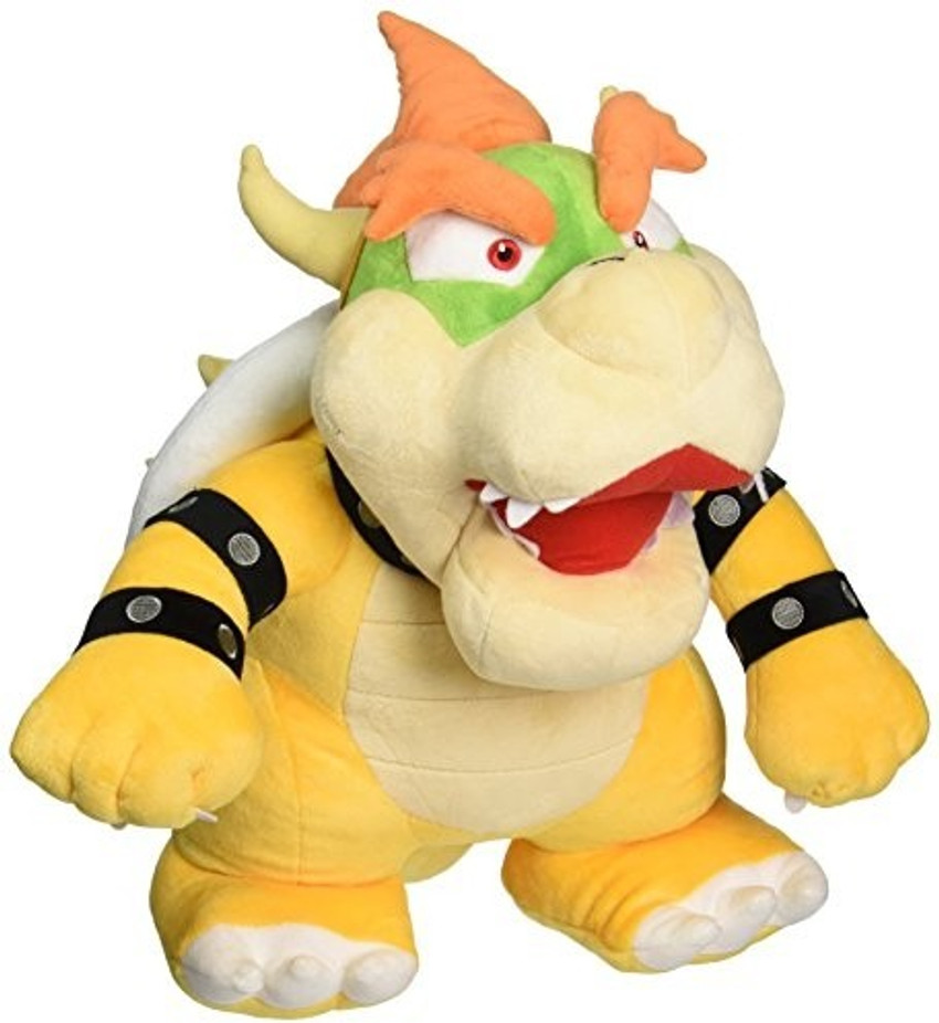 Bowser Puppet