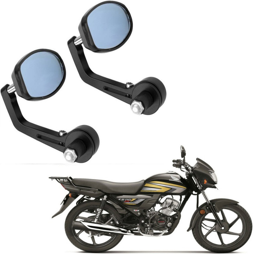 Hf deluxe sales side glass price