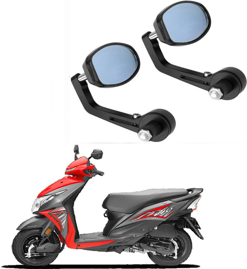 Dio bike side mirror price new arrivals