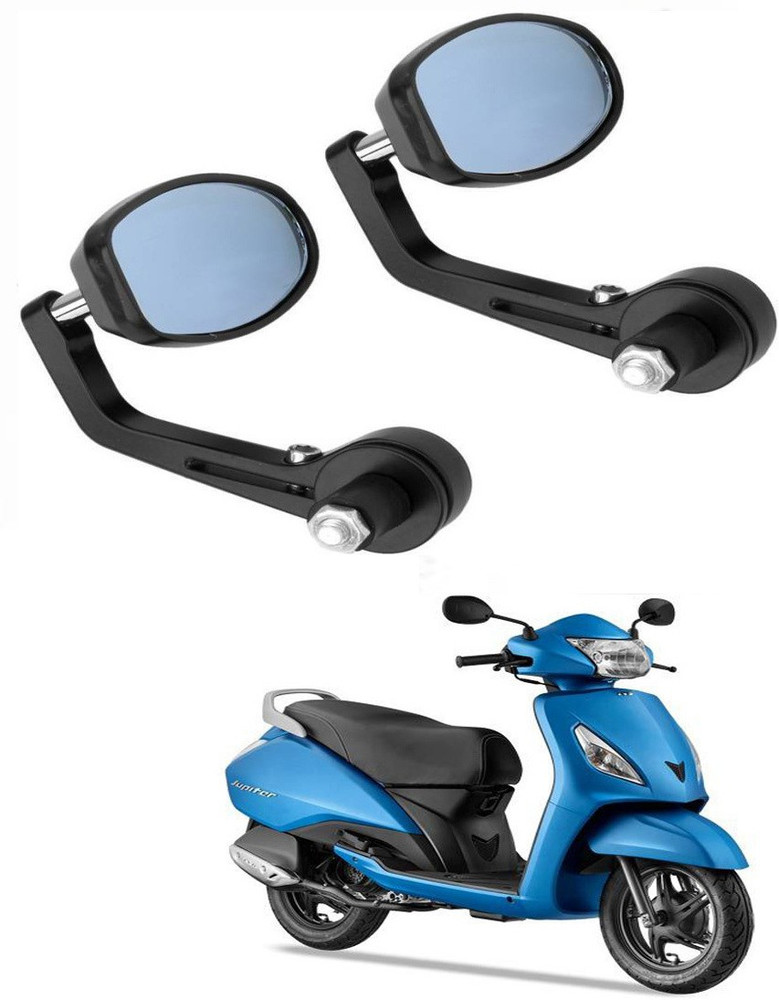 Scooty side sales mirror price
