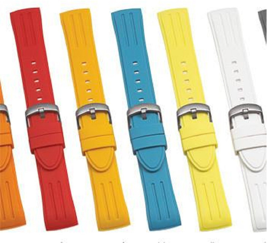 Colour belt watches shop
