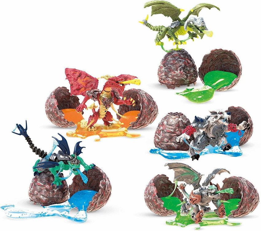 Mega construx breakout beasts slime online