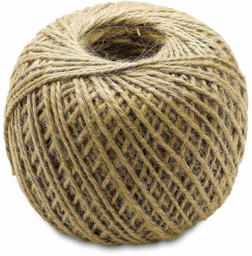 Aadya Crafts Jute Thread Twine Cord Natural Thick 2mm Length 150m Pack of 3 Jute Thread Twine Cord Natural Thick 2mm Length 150m Pack of 3 shop for Aadya Crafts products in India. Flipkart