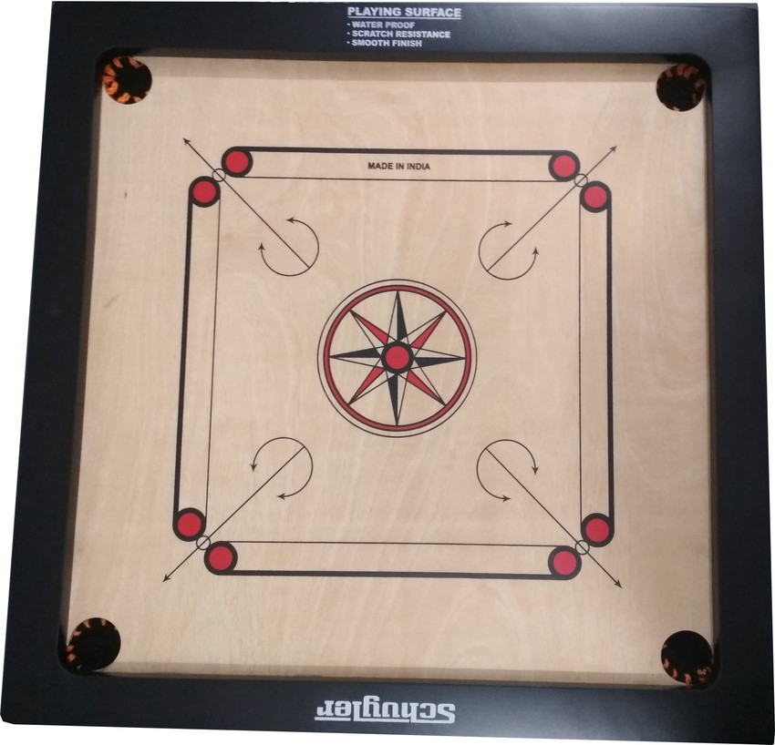 Carrom board deals price flipkart