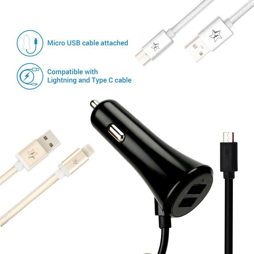 Portable car charger walmart top