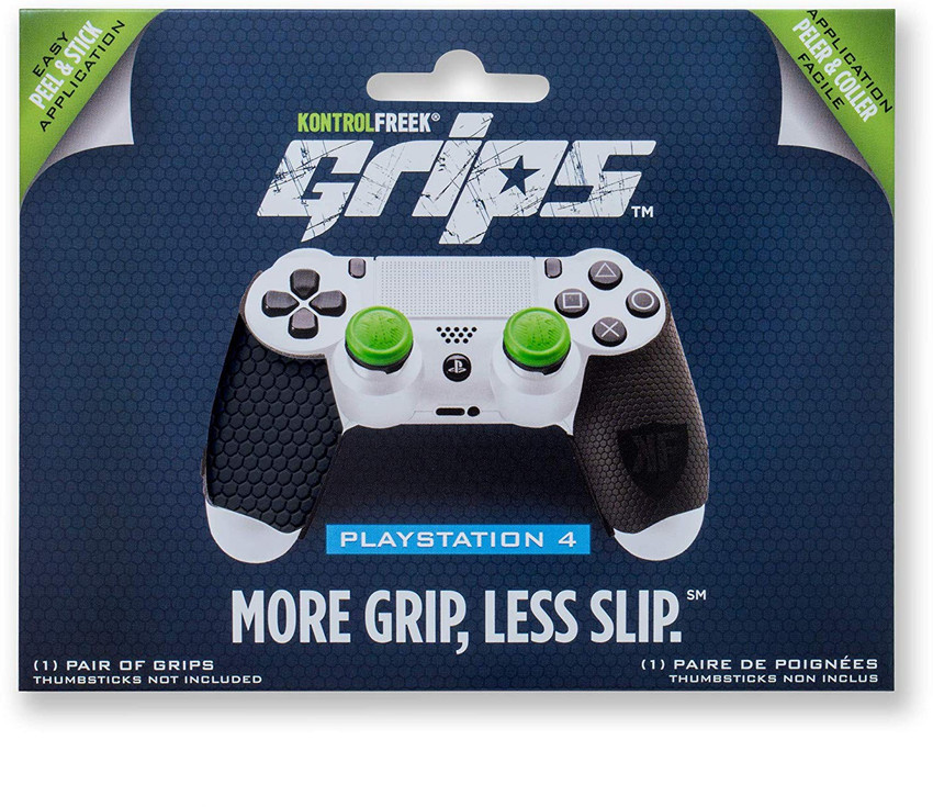 KontrolFreek Performance Grips Controller Grips for ps4 controller