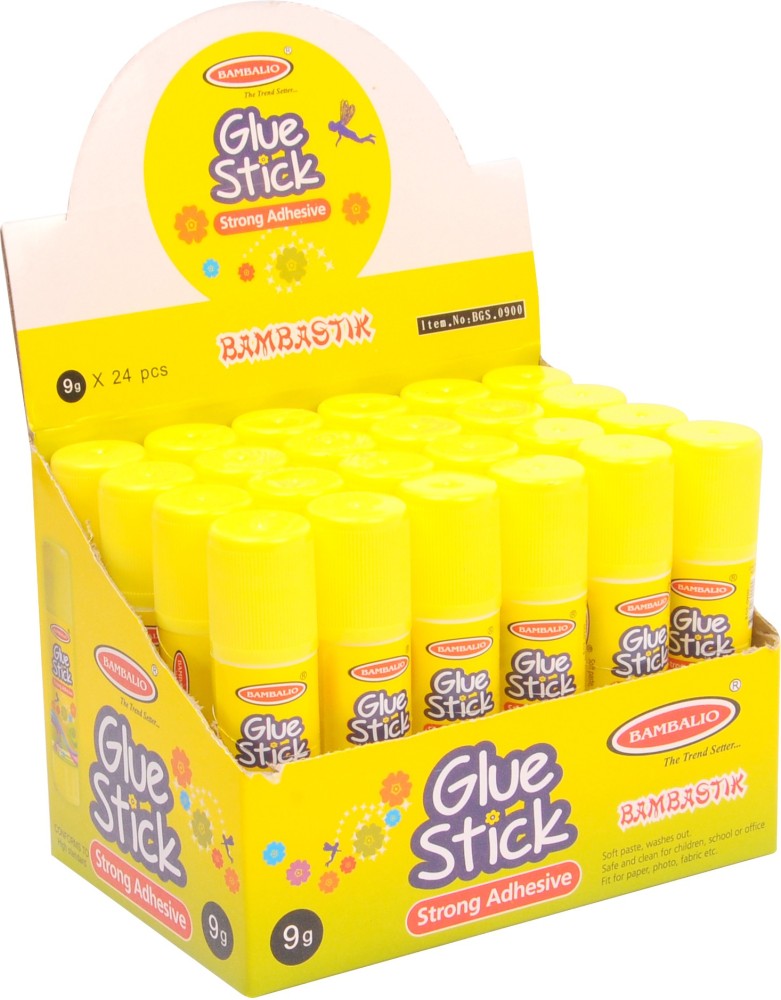 Basics All Purpose Bulk School Glue Sticks, Washable, 0.24-oz Stick,  30-Pack,  price tracker / tracking,  price history charts,   price watches,  price drop alerts