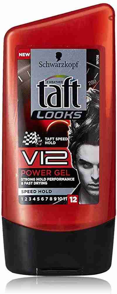 Schwarzkopf men's 2025 hair gel