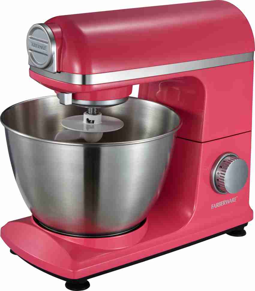 Farberware 2MJ29JF6UL7S 500 W Stand Mixer Price in India - Buy Farberware  2MJ29JF6UL7S 500 W Stand Mixer Online at